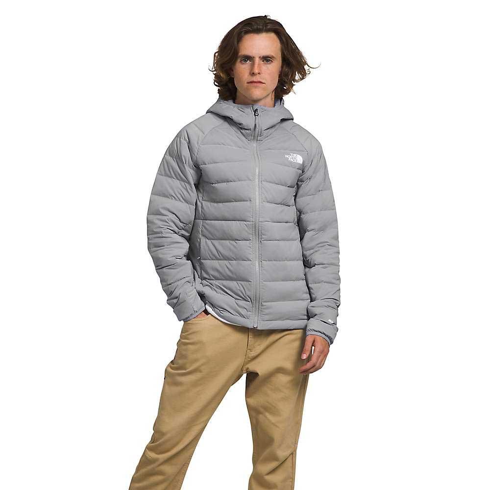 The North Face Mens Belleview Stretch Down Hoodie The North Face