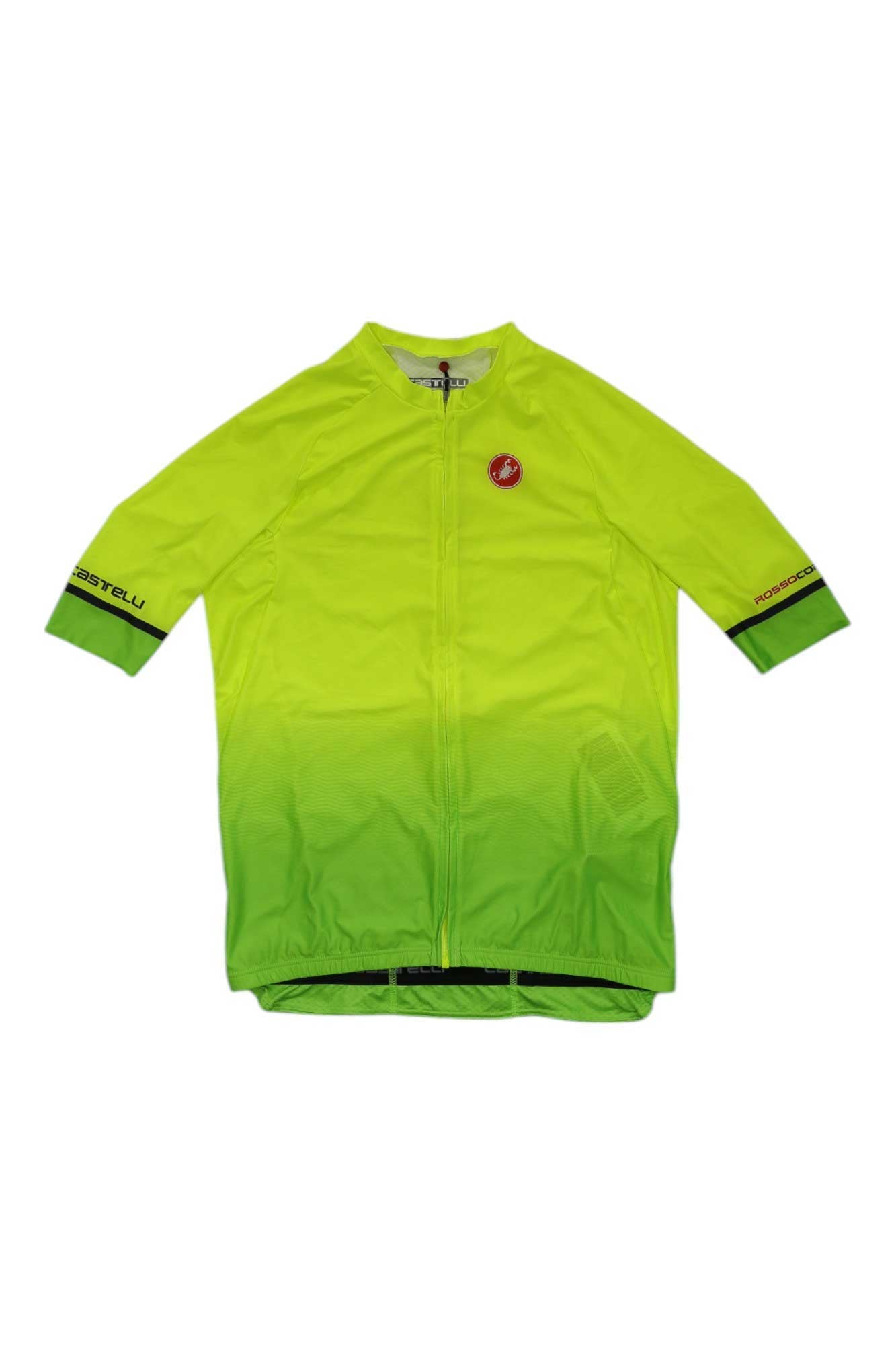 Castelli Mens Aero 6.0 Race Jersey Castelli