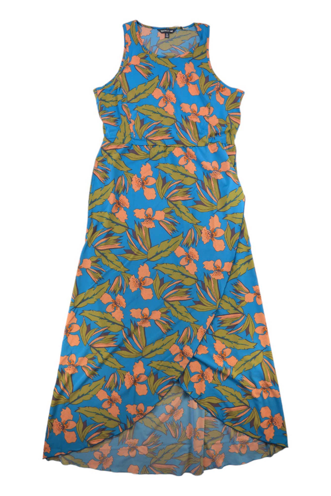 Toad & Co Womens Sunkissed Maxi Dress Toad & Co