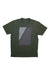 Black Diamond Mens Block Print Mountain Tee Black Diamond