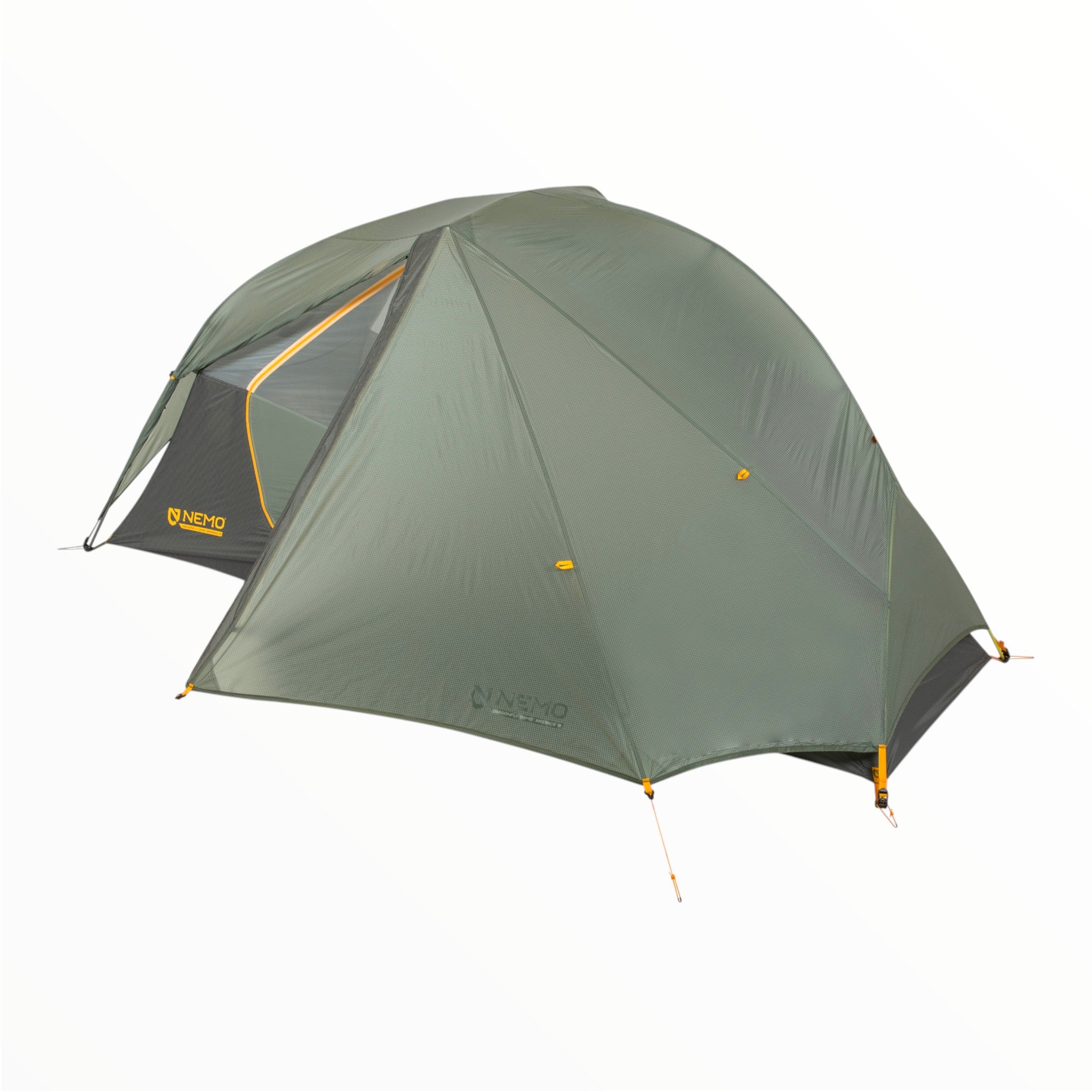 NEMO Dragonfly OSMO Bikepack 1P