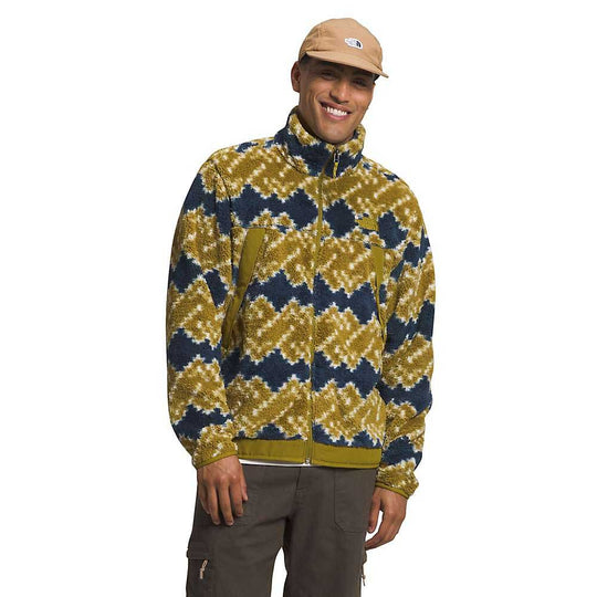 The North Face Mens Campshire Fleece Jacket