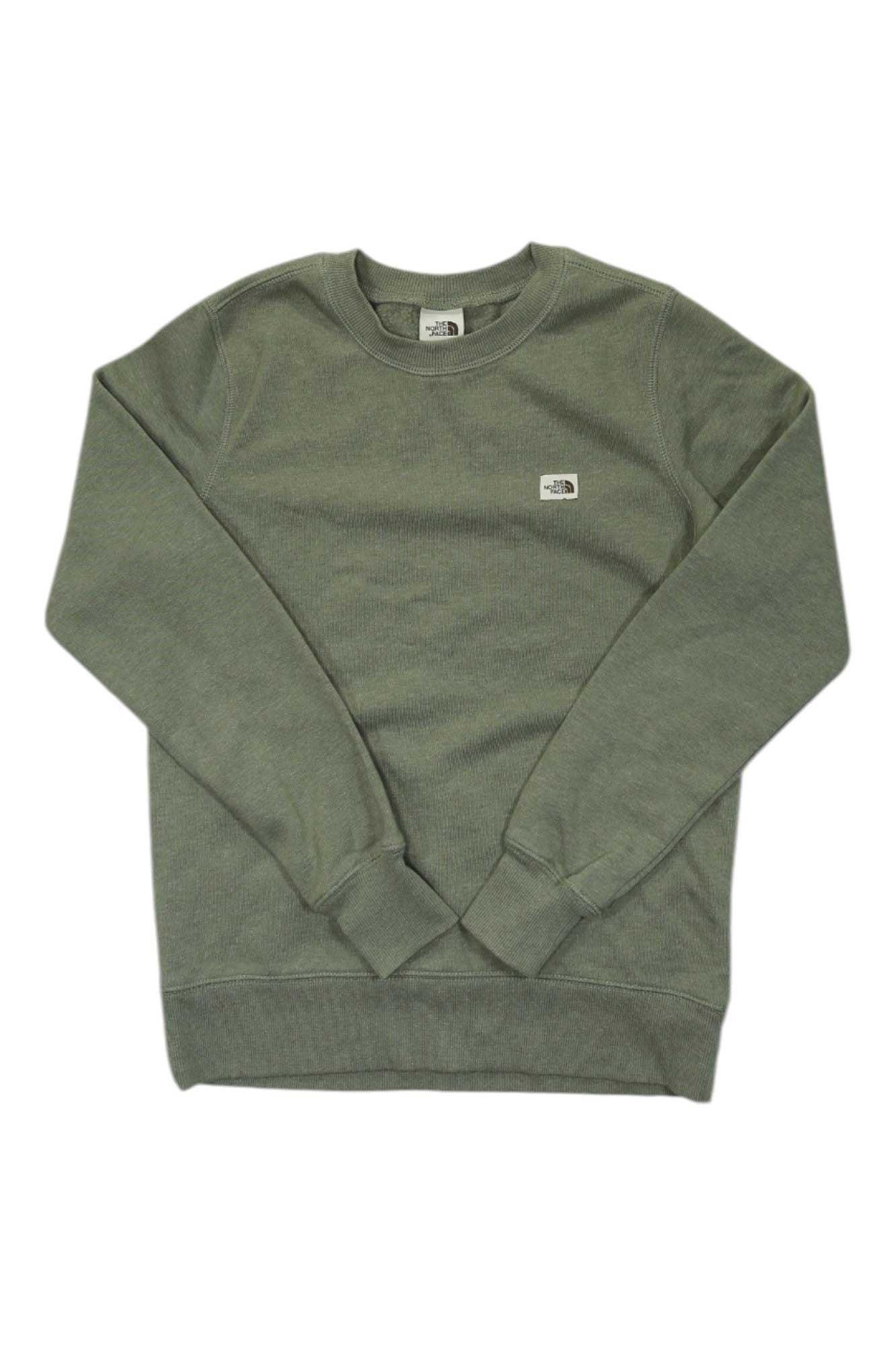 The North Face Womens Heritage Patch Crew Sweater The North Face