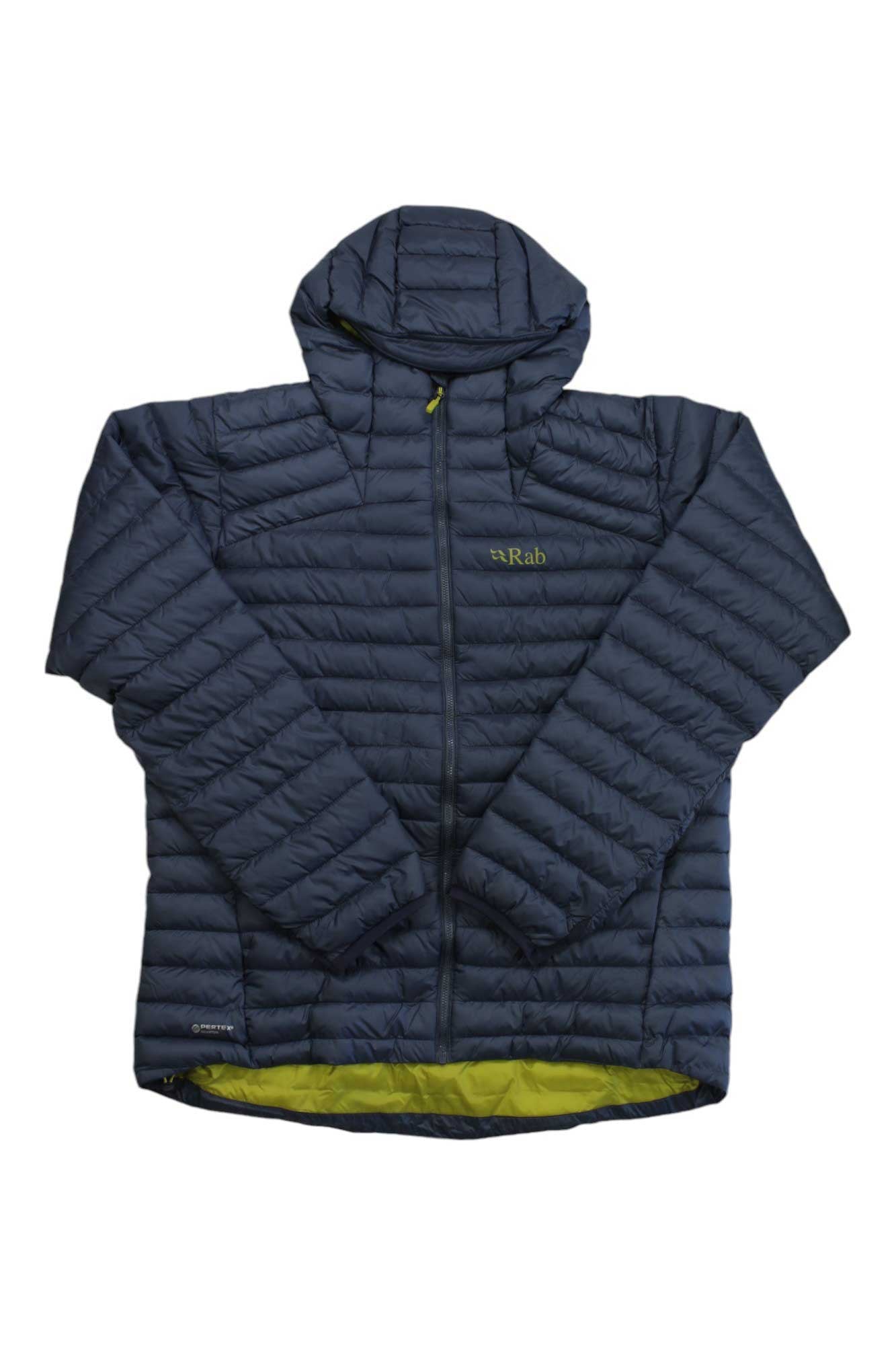 Rab Mens Cirrus Alpine Jacket Rab
