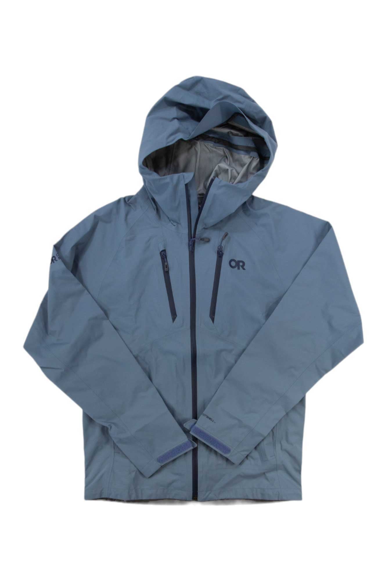 Outdoor Research Mens Microgravity AscentShell Jacket Outdoor Research