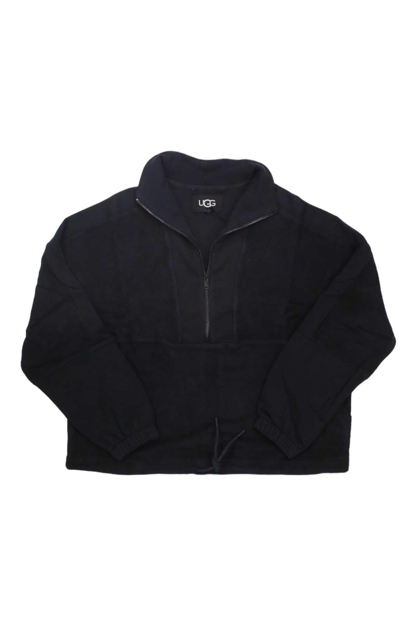 UGG Women's Elana Mixed Half Zip Top Ugg