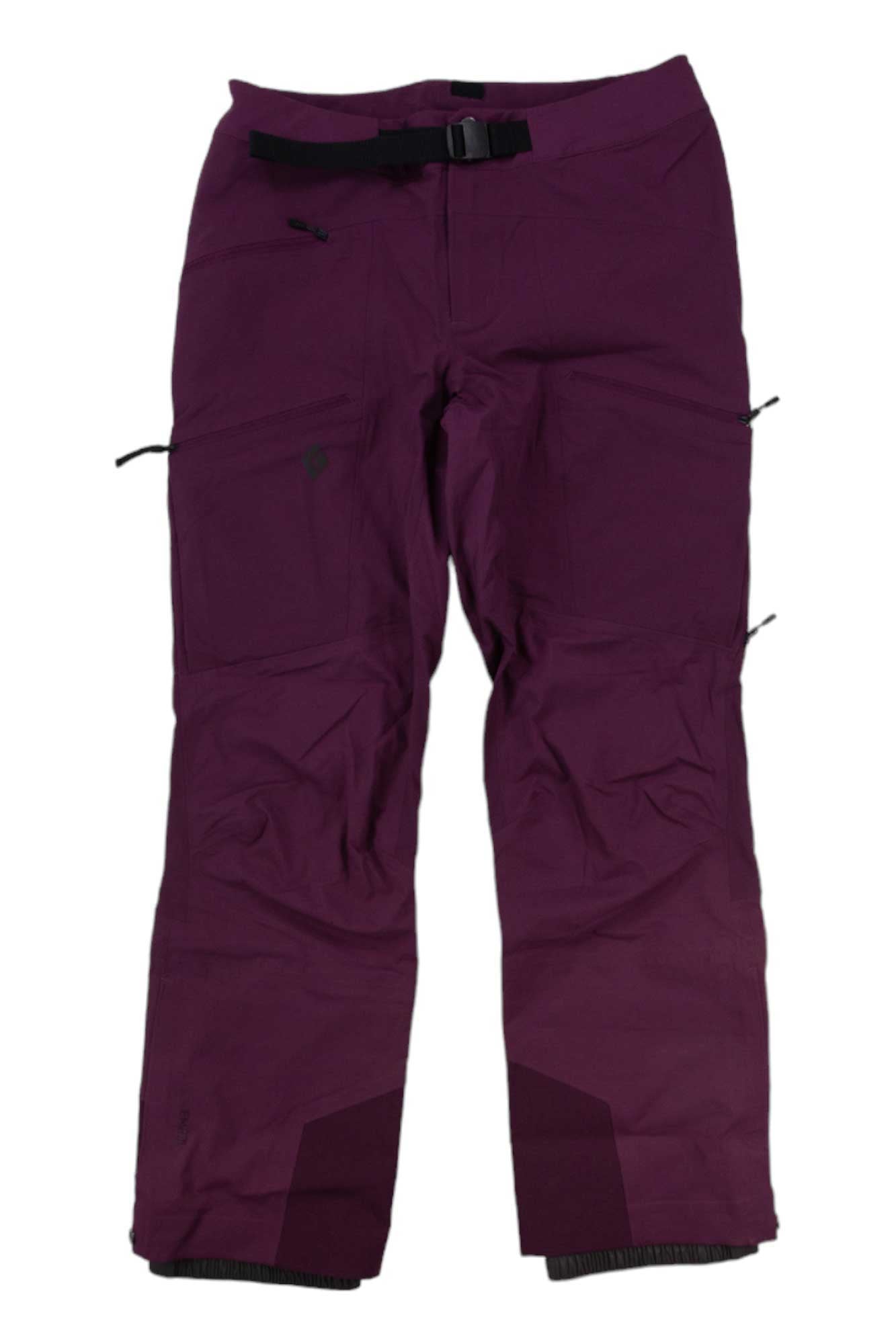 Black Diamond Womens Dawn Patrol Hybrid Pant Black Diamond