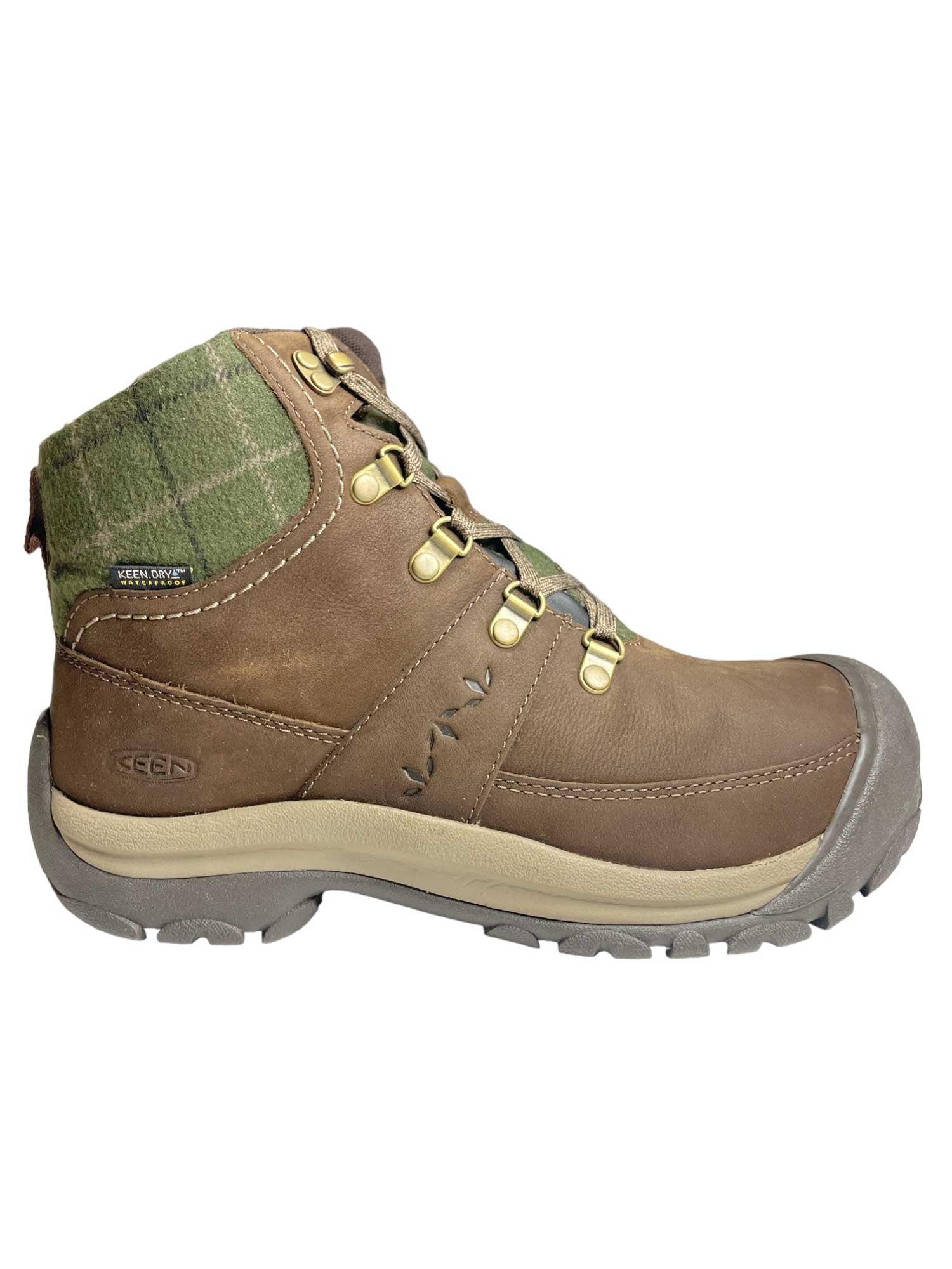 KEEN Womens Kaci III Mid WP Boot KEEN