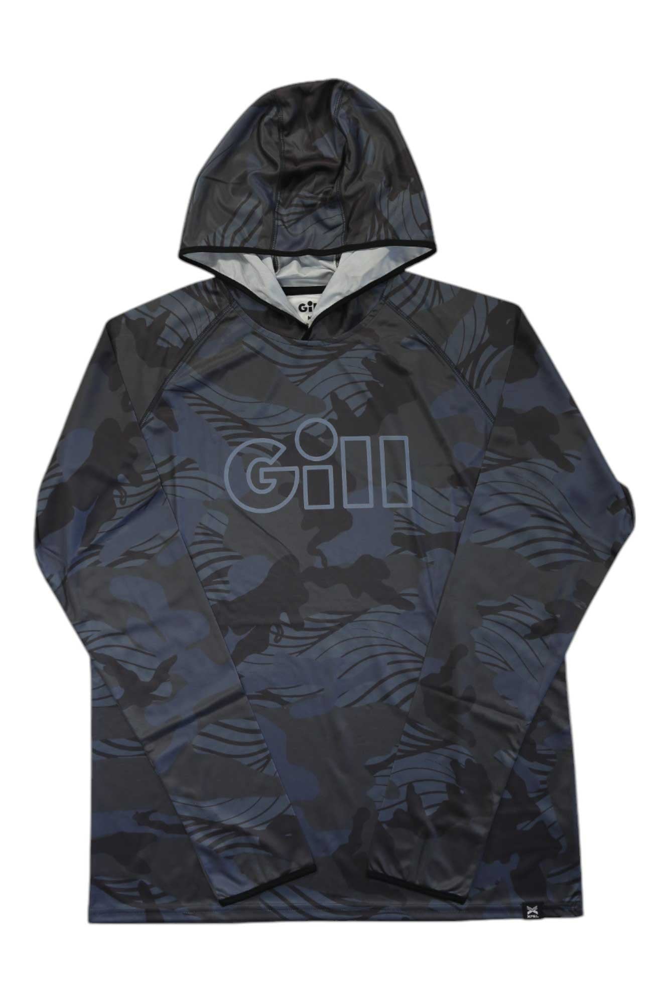 Gill Mens Xpel Tec LS Top Gill