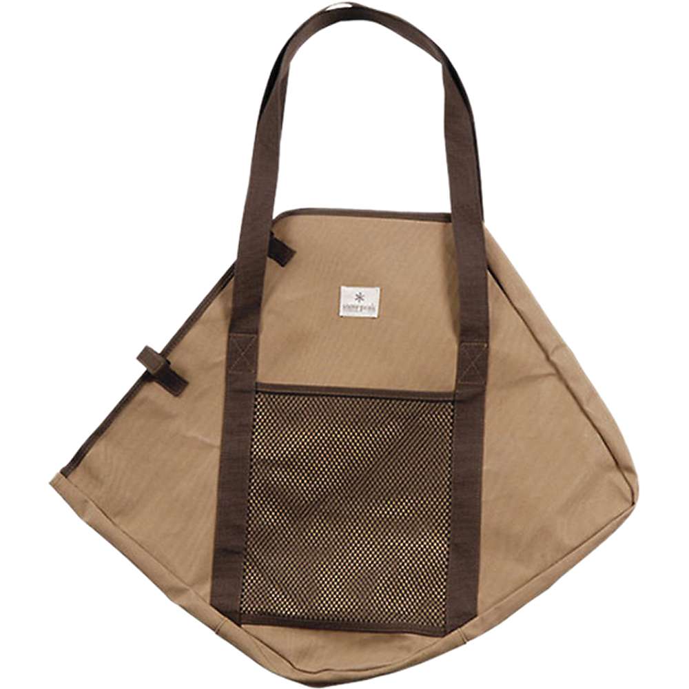 Snow Peak Pack and Carry Fireplace Carrying Case Snow Peak