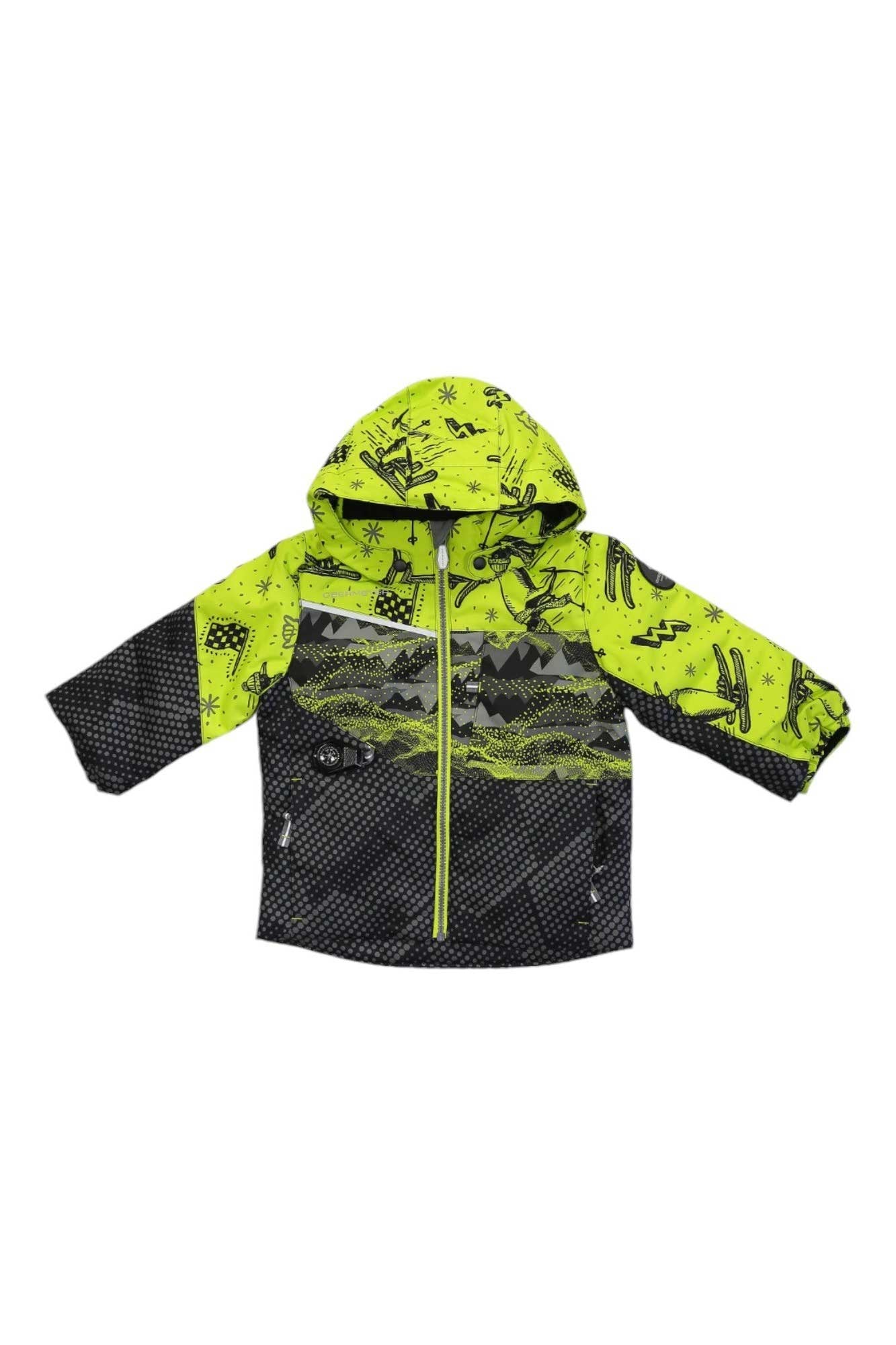 Obermeyer Boys Altair Jacket