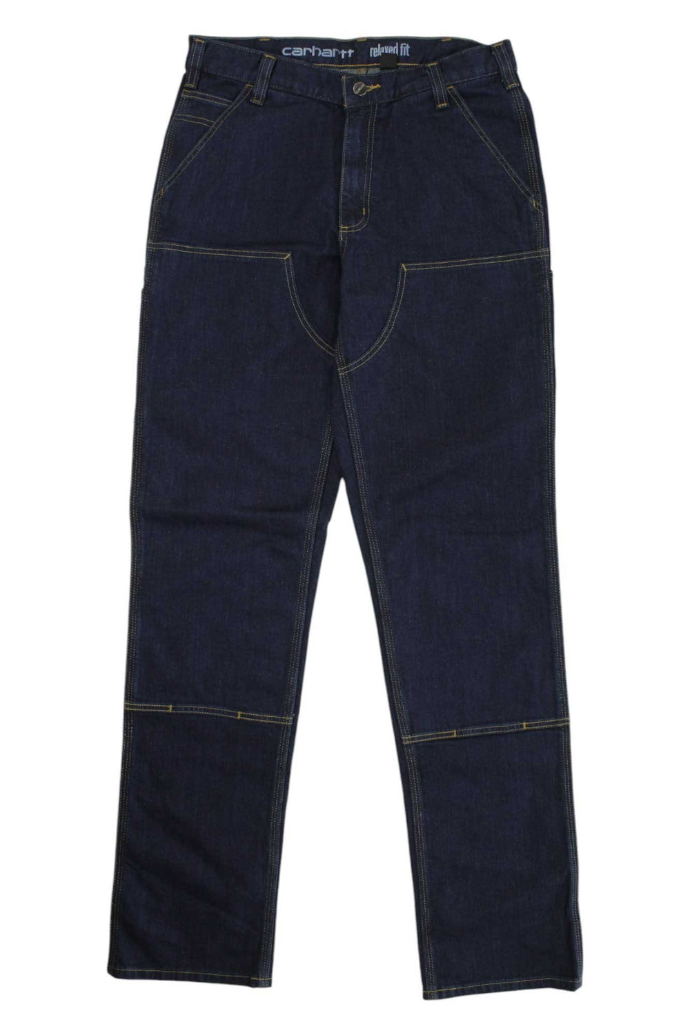 Carhartt Mens Rugged Flex Relaxed Double Front Jean Carhartt