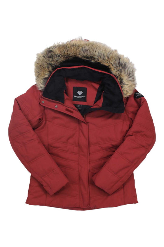 Obermeyer Womens Tuscany Ii Jacket Obermeyer