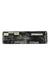 Thule Rapid Aero rack system shipping box with label and barcode