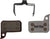 Kool-Stop SRAM Red Road Disc Brake Pads - Alloy Kool-Stop
