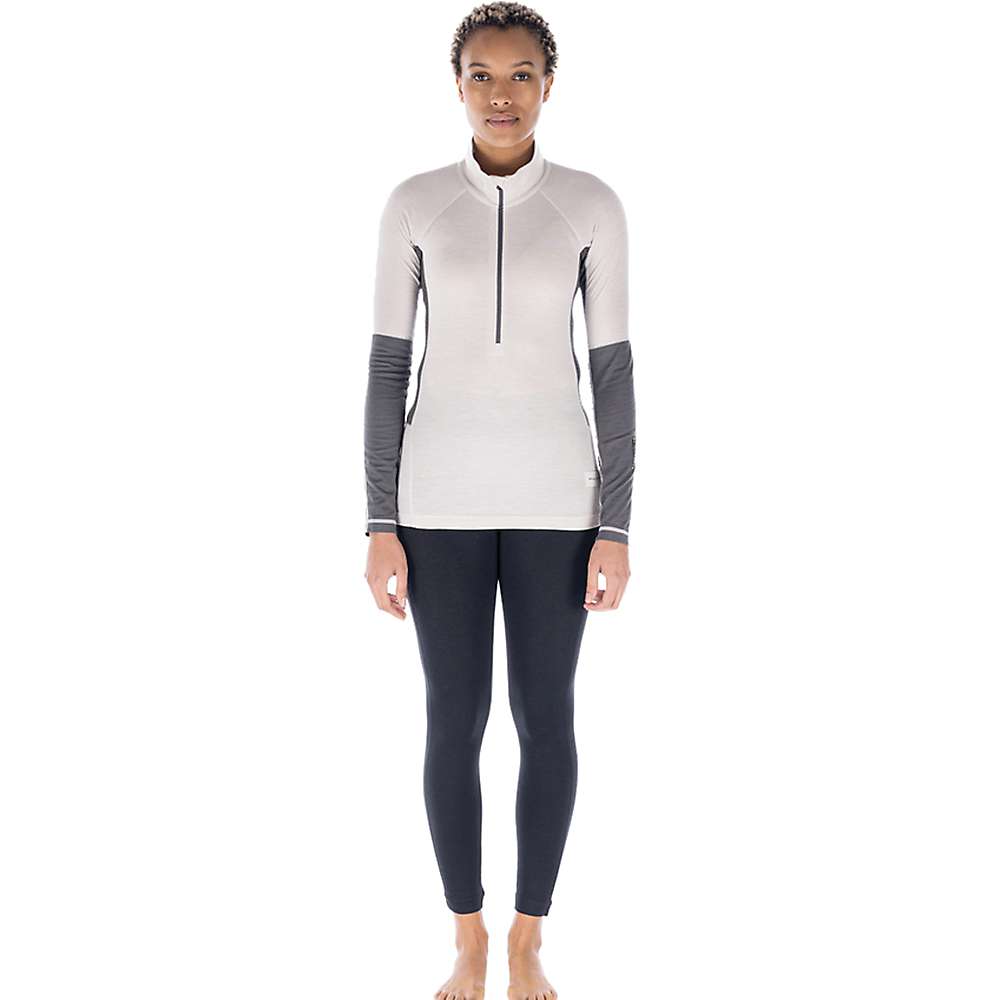 Artilect Womens Flatiron 185 1/4 Zip Top Artilect