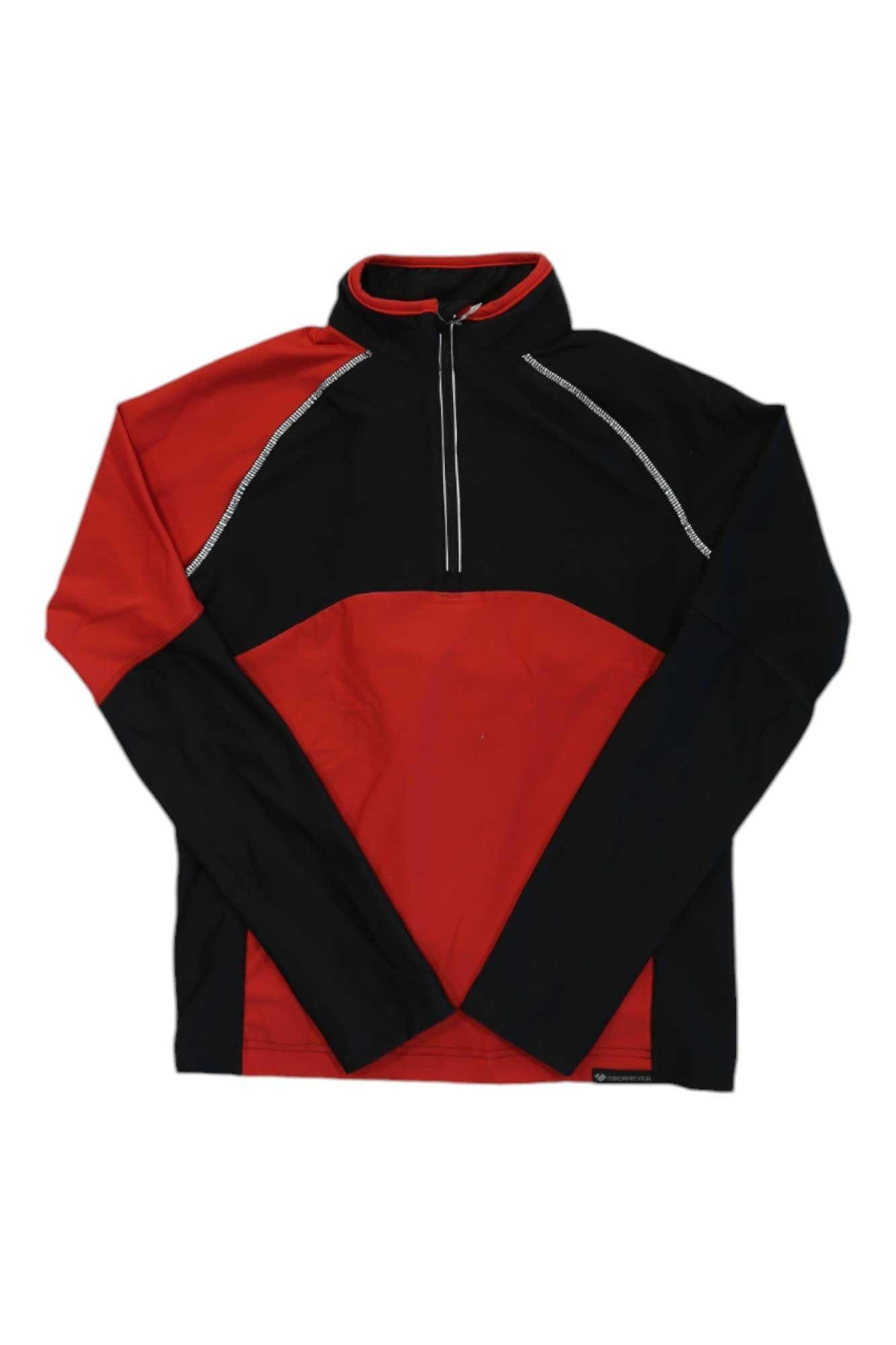 Obermeyer Boys Transport 1/4 Zip Top Obermeyer