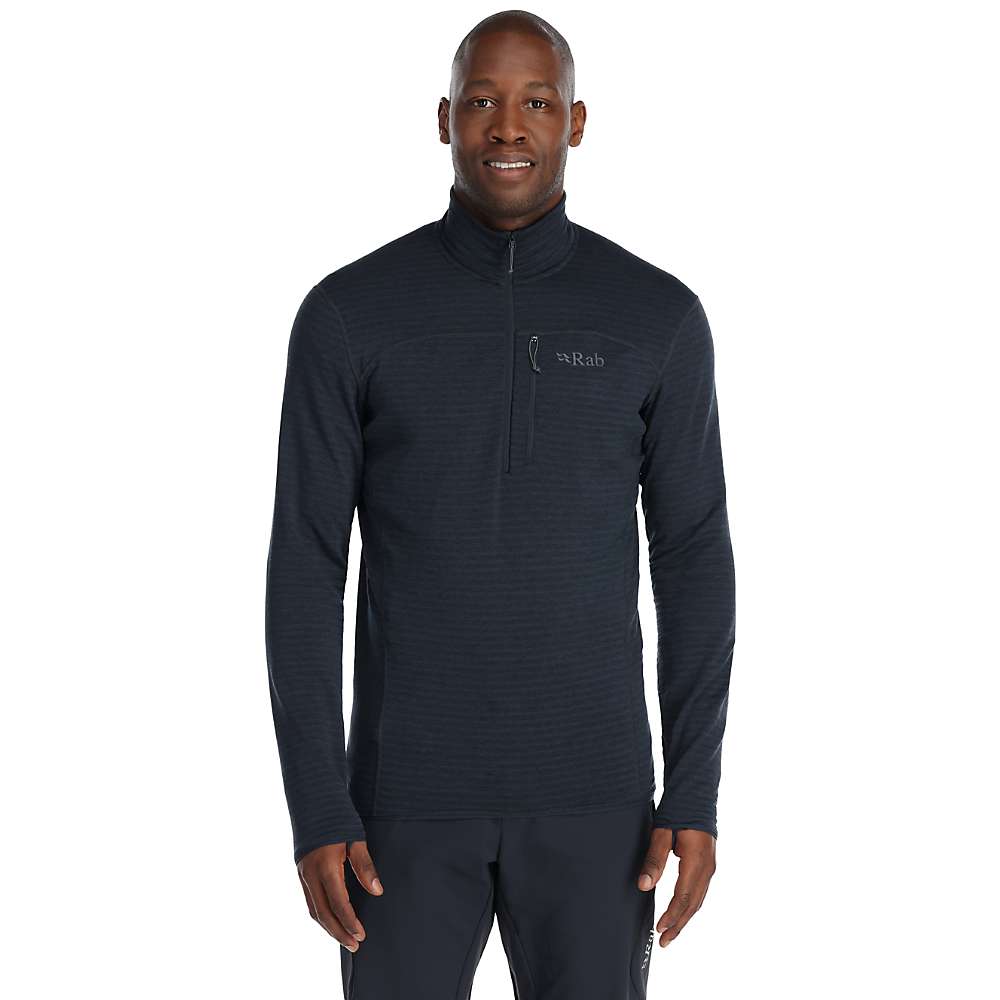 Rab Mens Ascendor Light Pull-On Jacket Rab