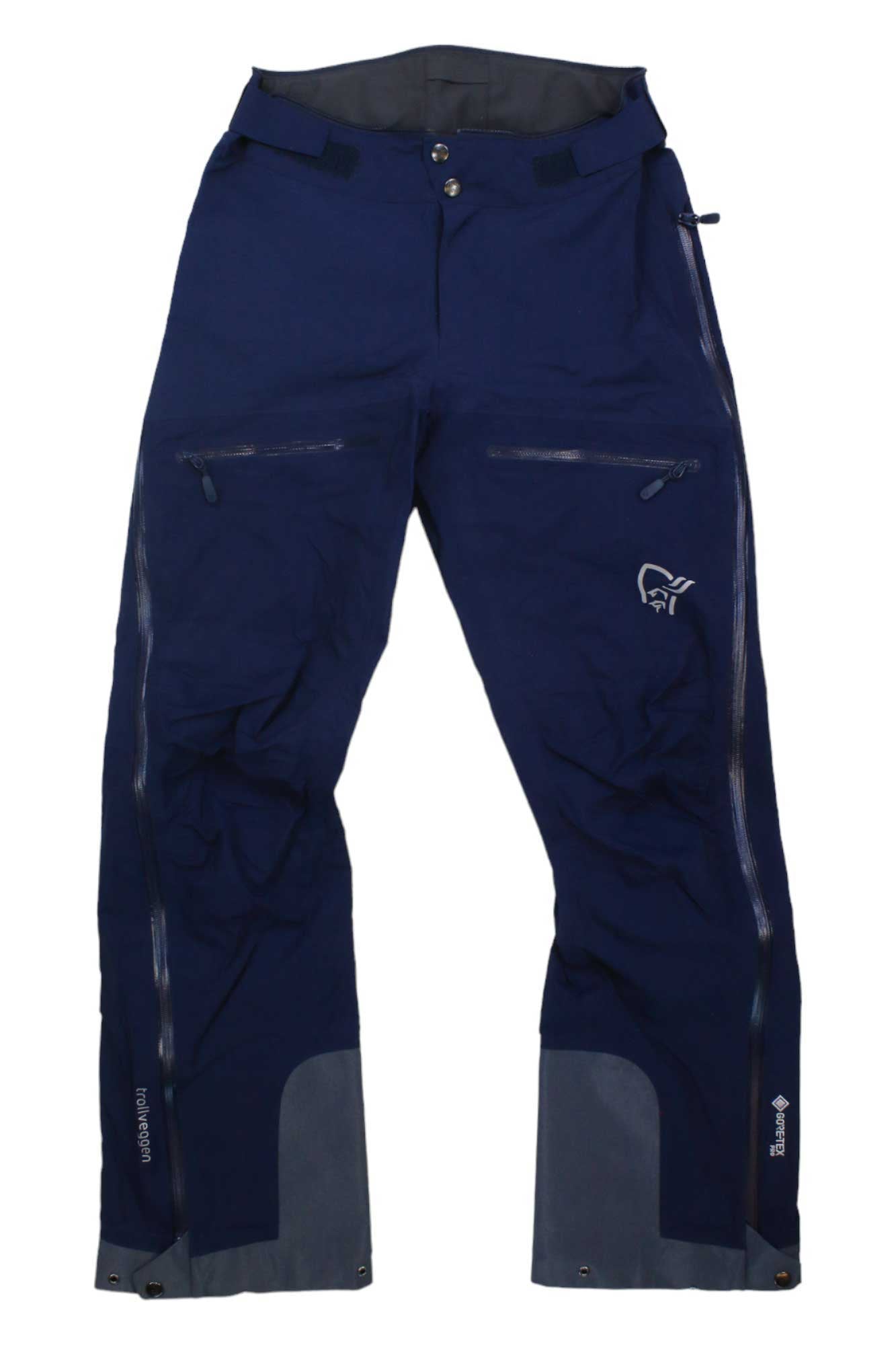 Norrona Womens Trollveggen GTX Pro Light Pant