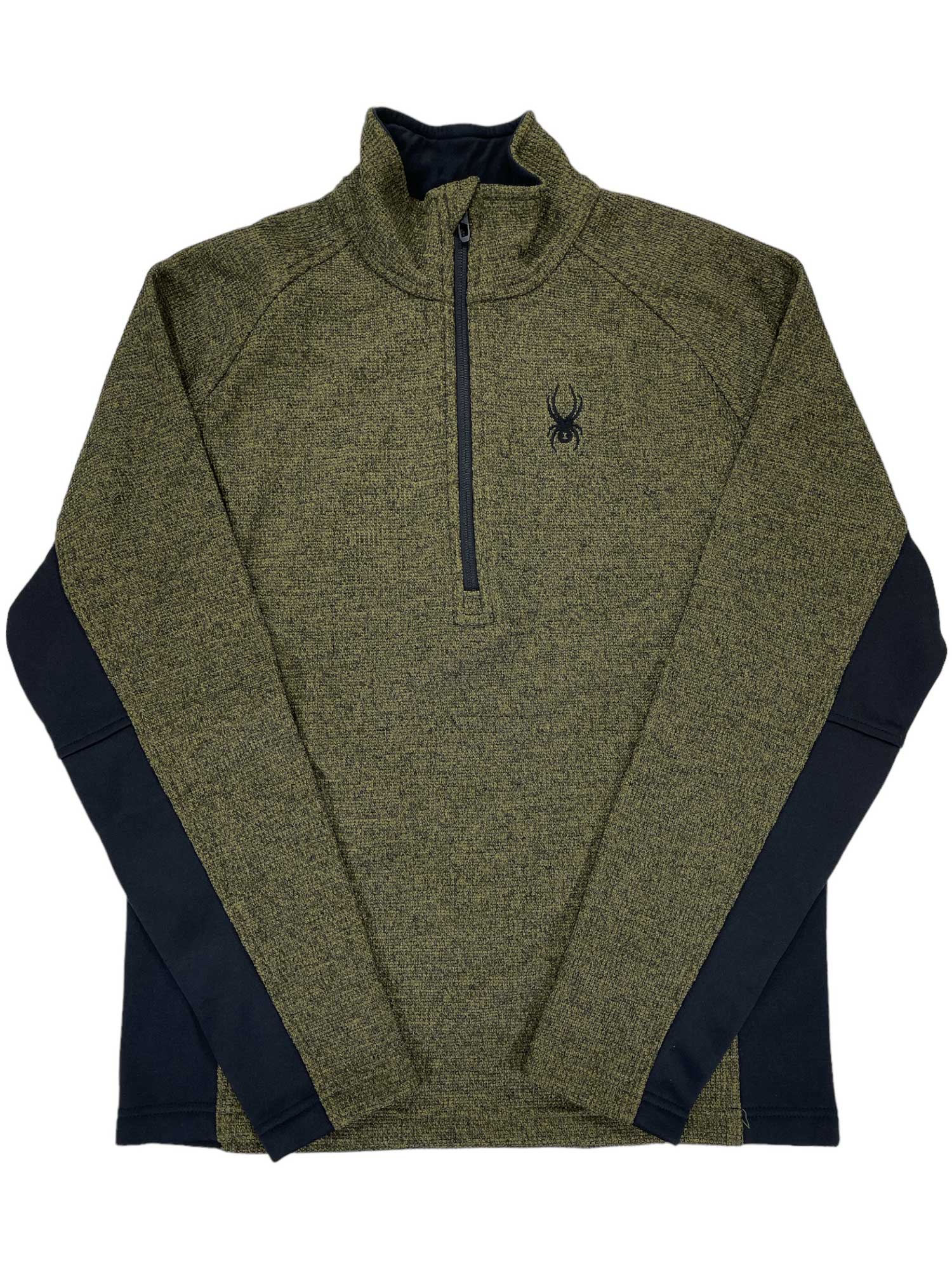 Spyder Mens Outbound Half-Zip Pullover