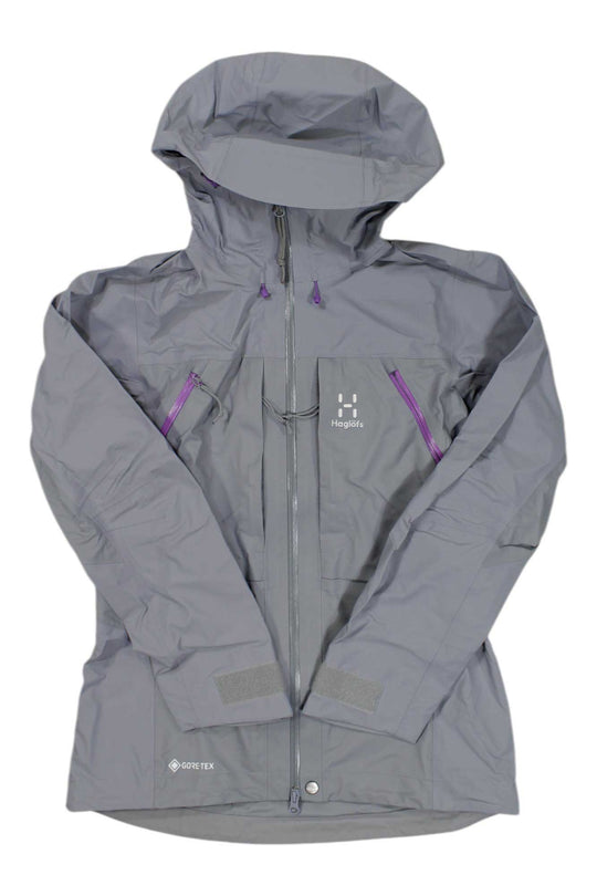Haglofs Womens Vassi Touring GTX Jacket Haglofs