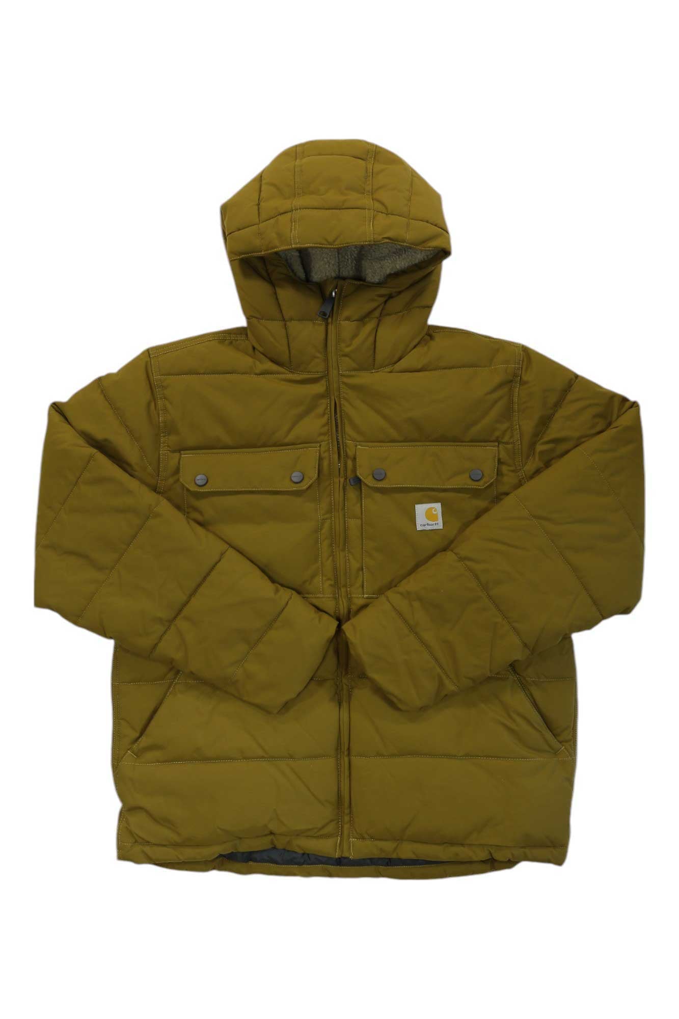 Carhartt Mens Montana Loose Fit Insulated Jacket – Out&Back Outdoor