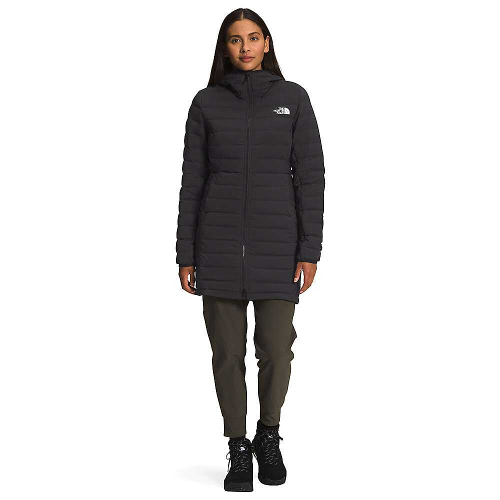 The North Face Womens Belleview Stretch Down Parka The North Face