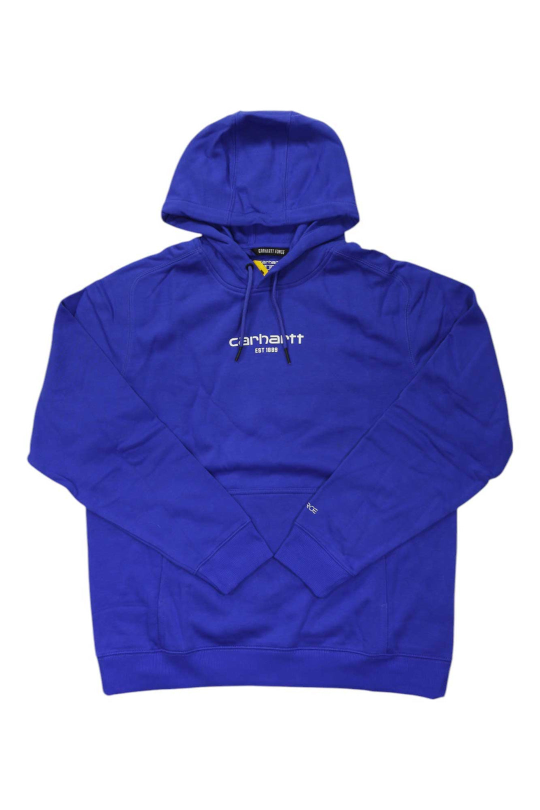 Carhartt Mens Force Relaxed Fit Lightweight Logo Graphic Sweatshirt Carhartt