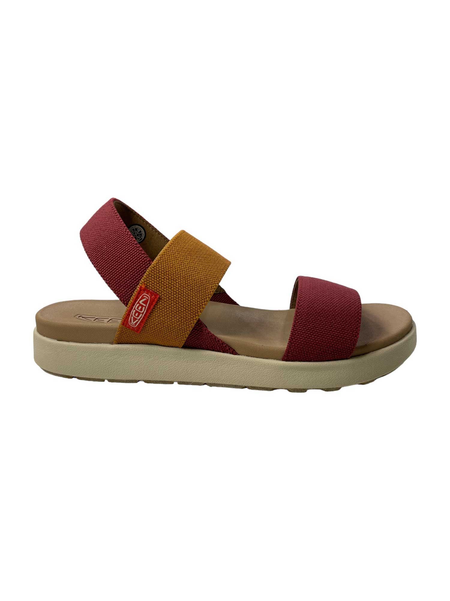 KEEN Womens Elle Backstrap Sandal