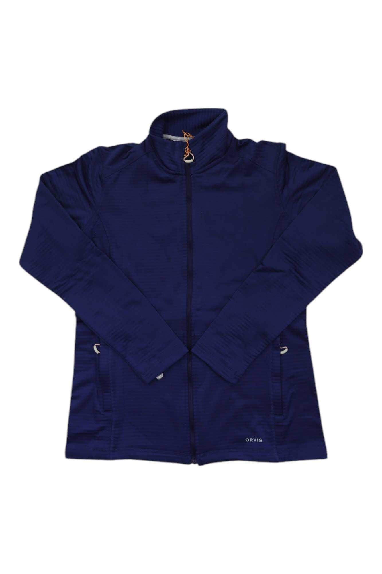Orvis Womens Horseshoe Hills Full Zip Jacket Orvis