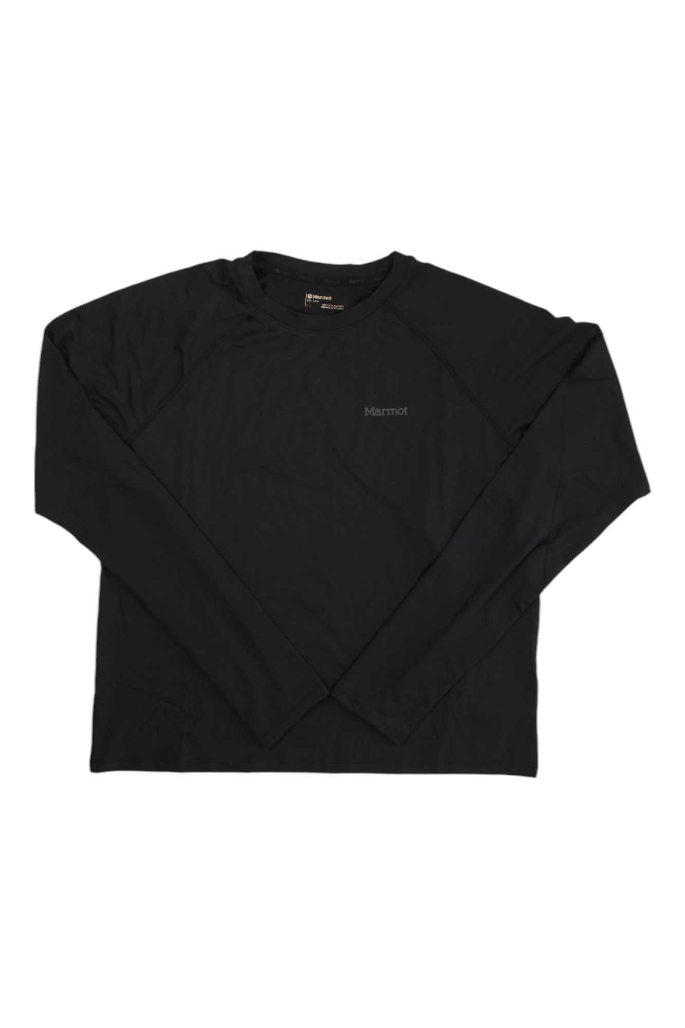 Marmot Womens Windridge LS Tee Marmot