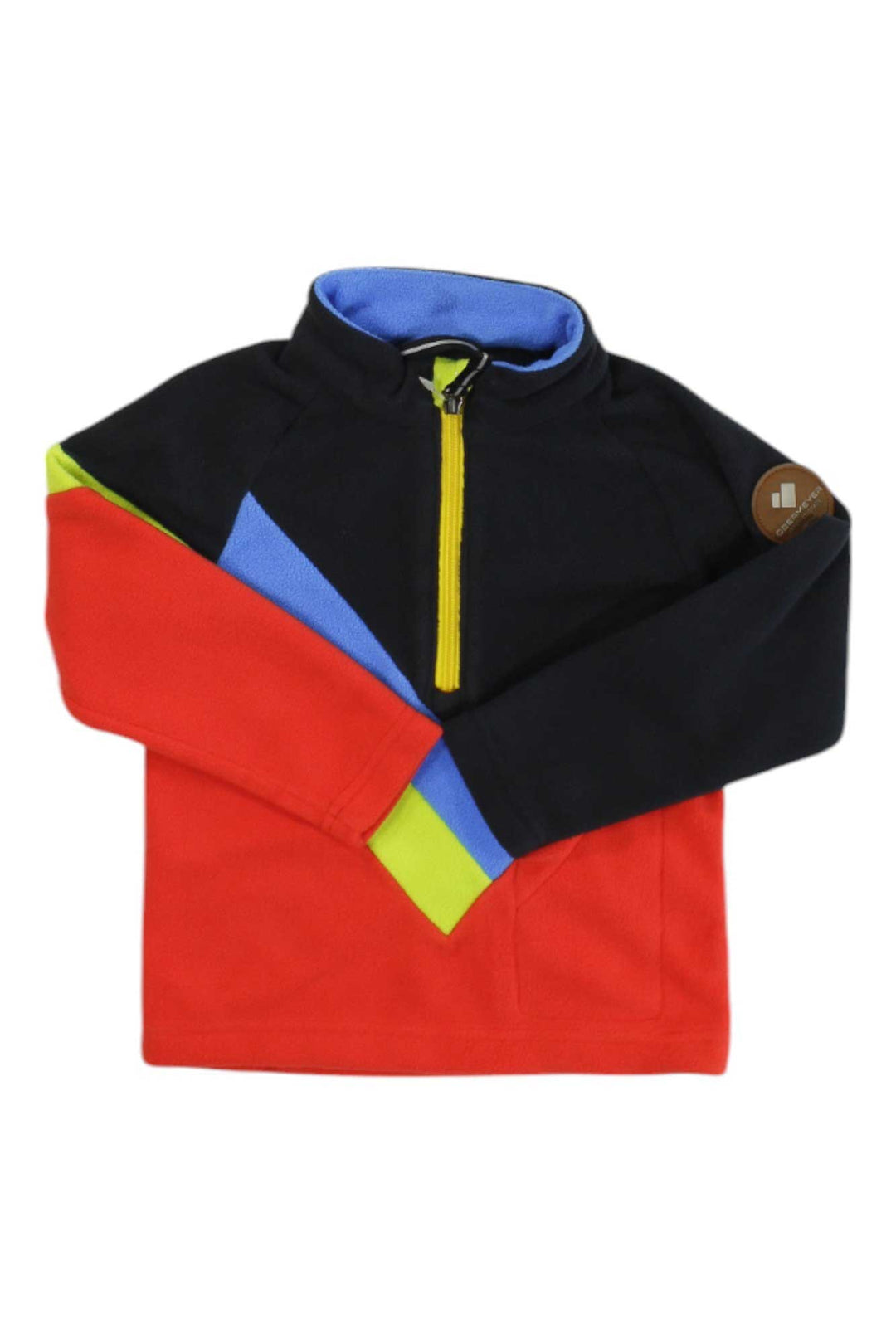 Obermeyer Kids Morgan Fleece Top Obermeyer