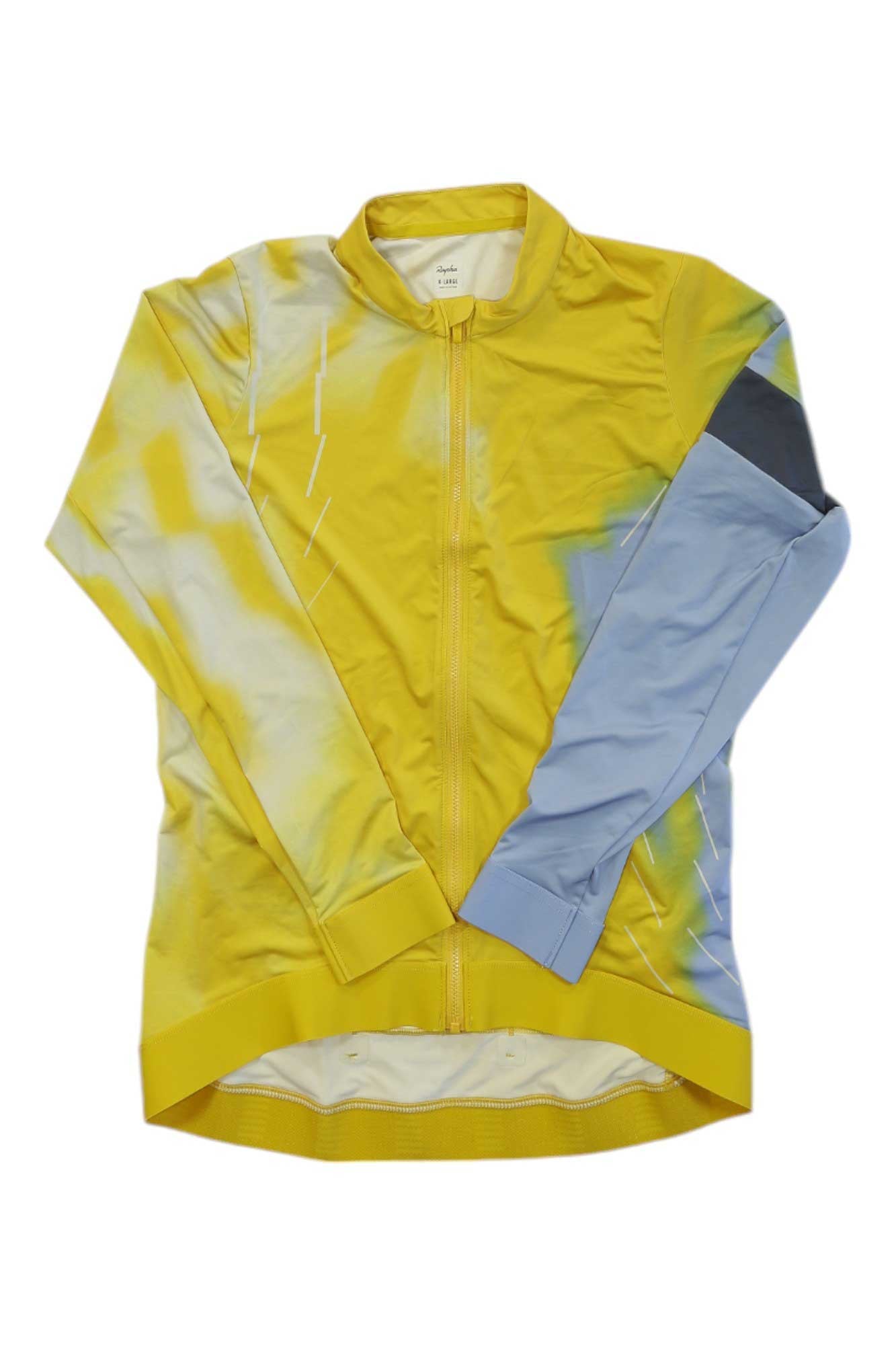Rapha Womens PTT Long Sleeve Jersey - S/H Print Pack Rapha