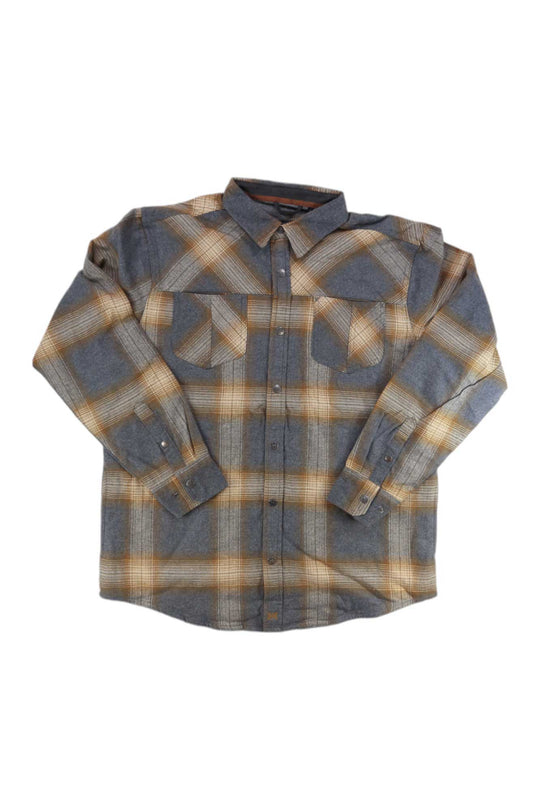 Dakota Grizzly Mens Gibson Shirt Dakota Grizzly