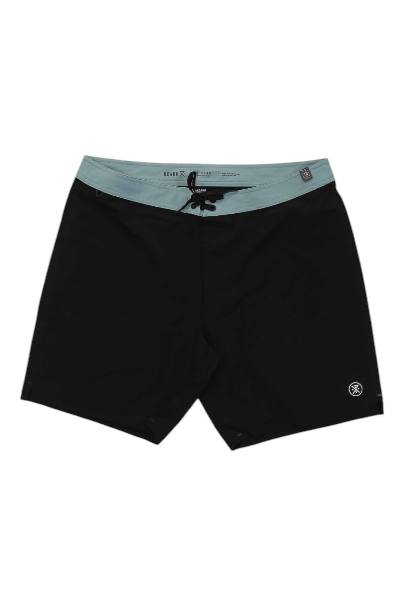 Roark Mens Passage Primo Barra 18 Inch Boardshort Roark