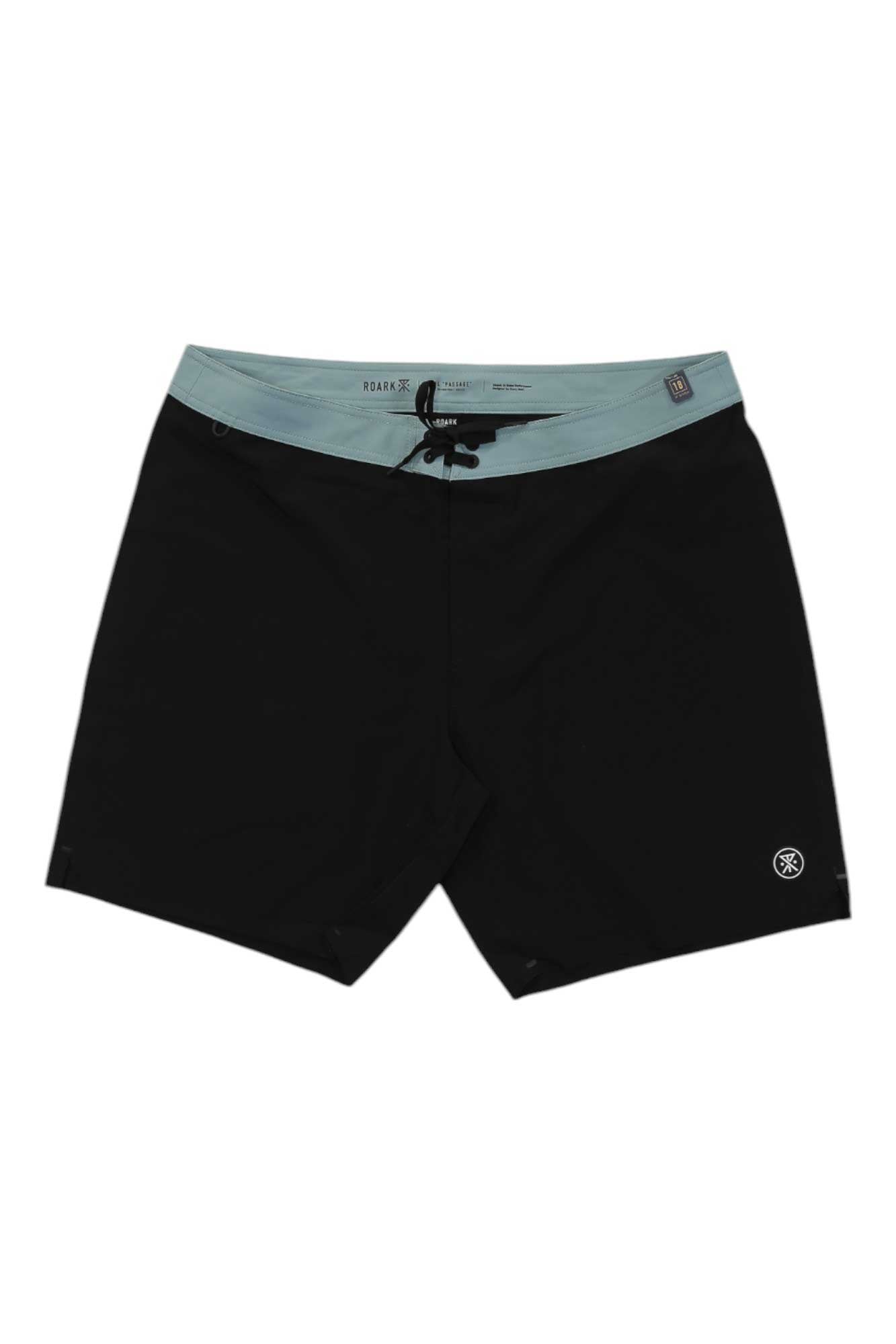 Roark Mens Passage Primo Barra 18 Inch Boardshort Roark