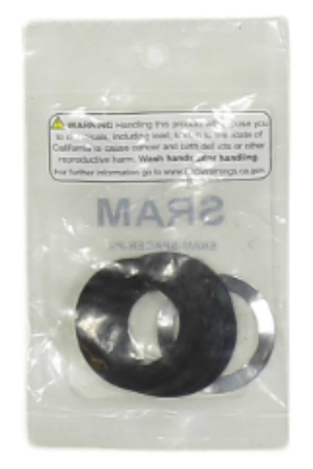 Wheels Manufacturing 22/24mm GXP BB Spacer Pack Wheels Manufacturing