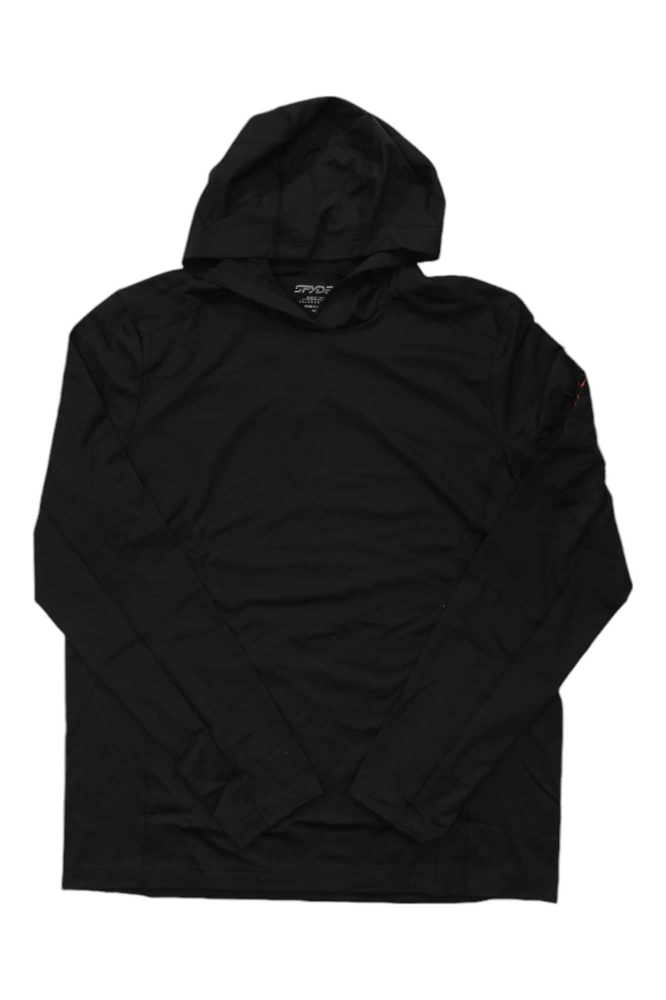 Spyder Mens Arc Graphene Tech Hoodie Spyder