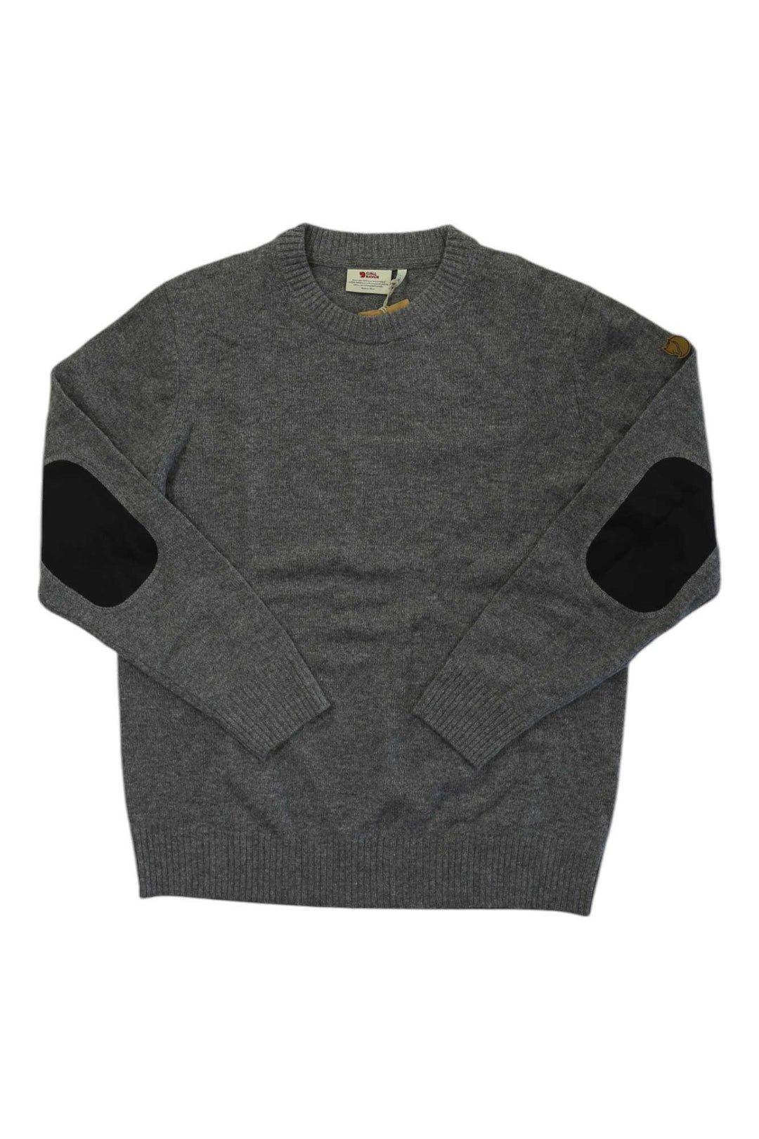 Fjallraven Mens Ovik Round Neck Sweater Fjallraven