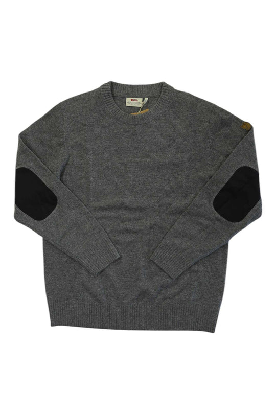 Fjallraven Mens Ovik Round Neck Sweater Fjallraven