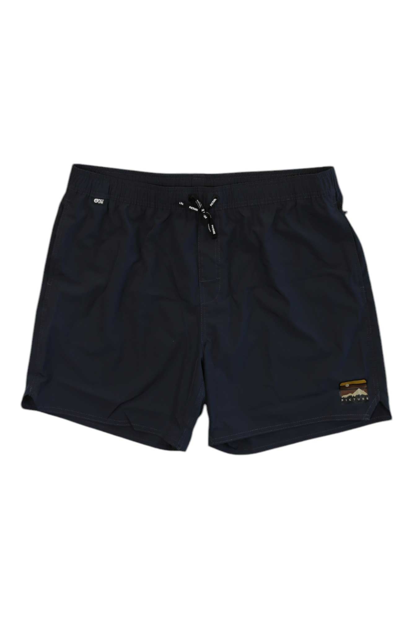 Picture Mens Piau Solid 15 Inch Boardshort Picture