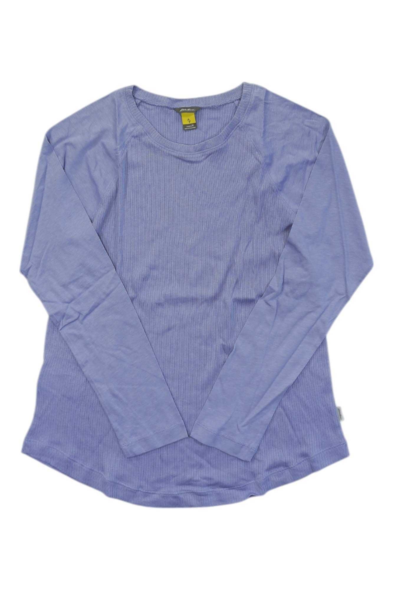 Eddie Bauer Travex Womens Gatecheck LS Raglan Eddie Bauer Travex