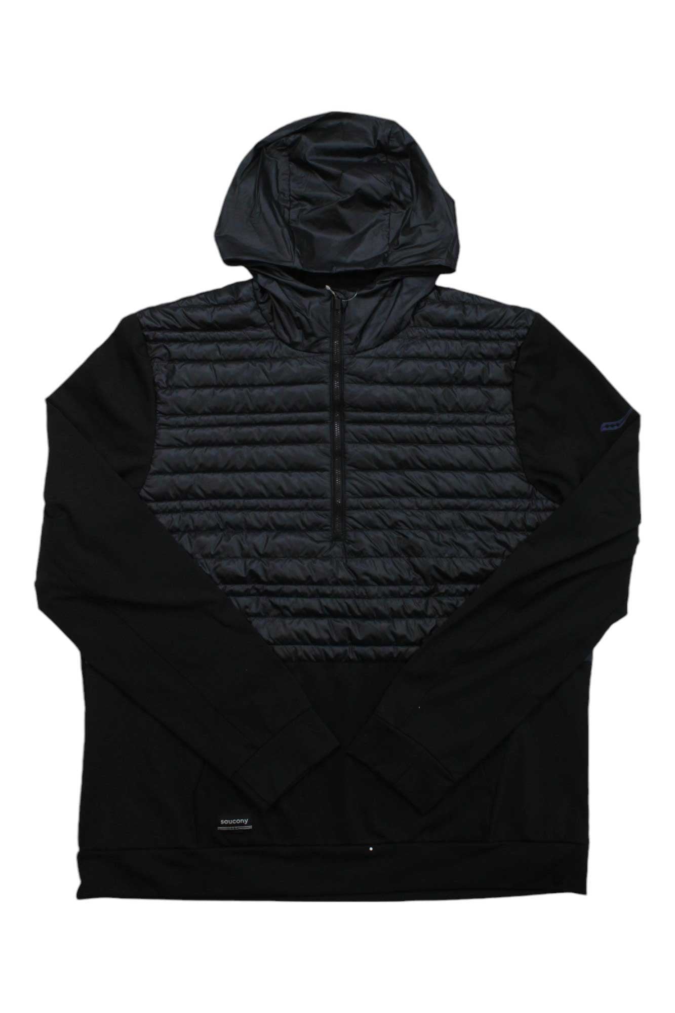 Saucony Mens Solstice Oysterpuff Hoody Saucony