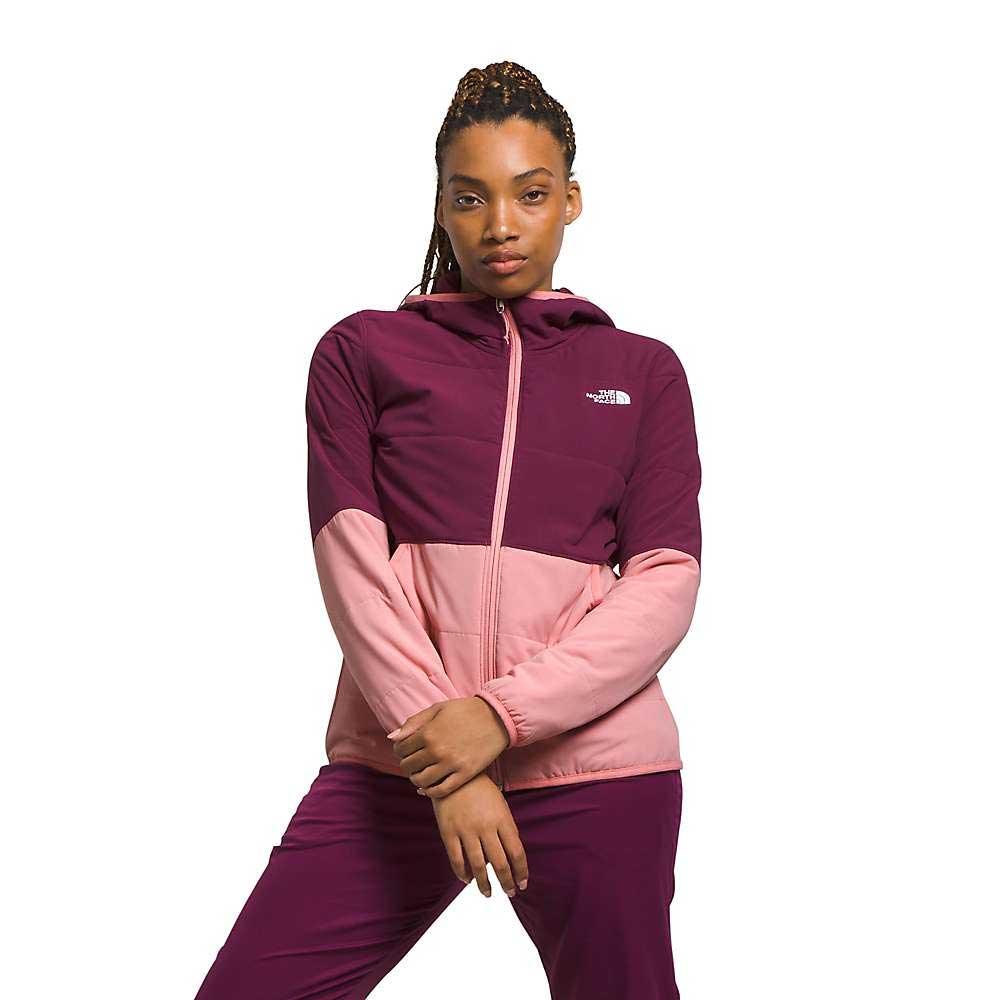 The North Face Womens Mountain Sweatshirt Hoodie The North Face
