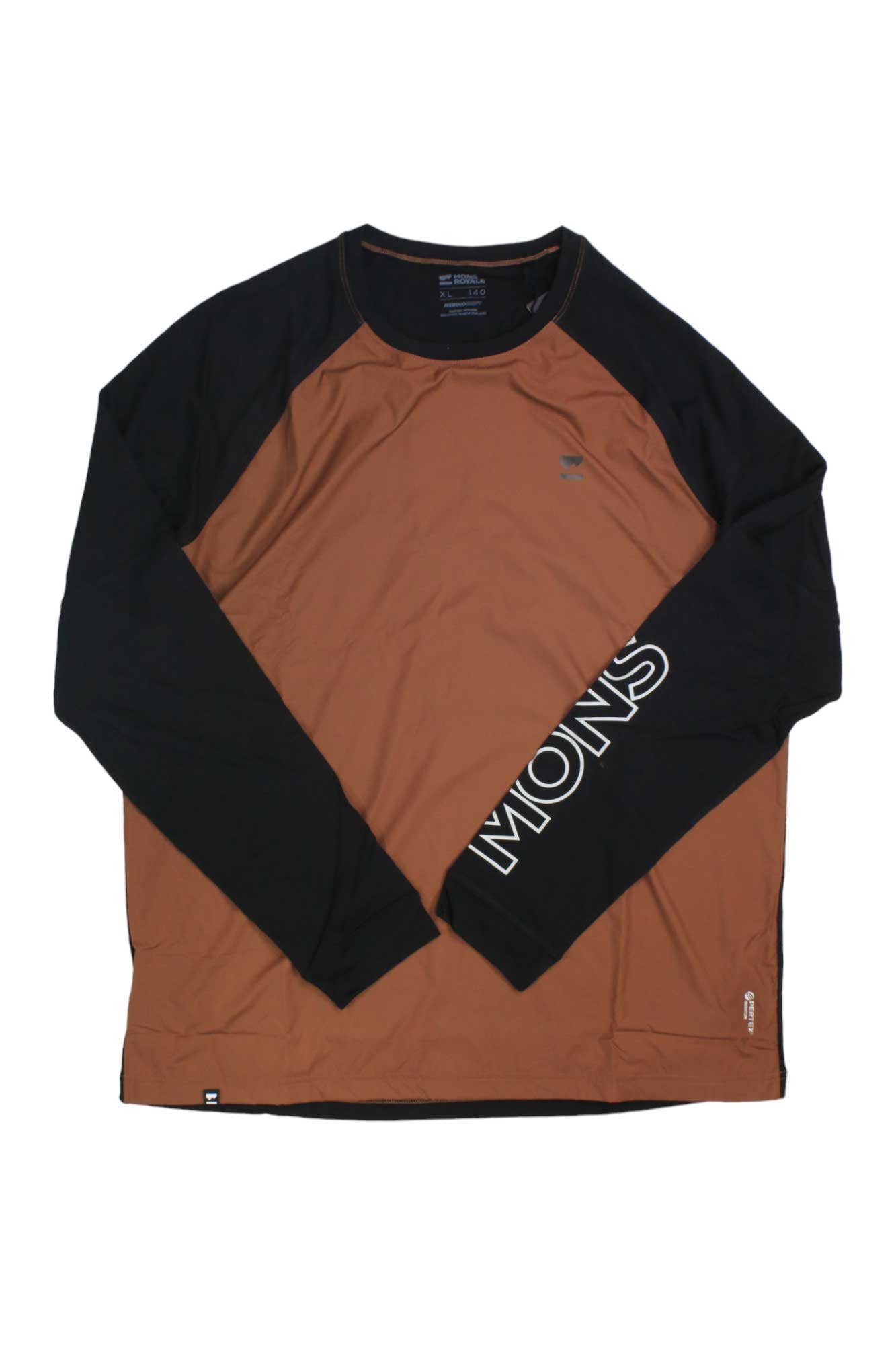 Mons Royale Mens Tarn Merino Shift Wind Jersey Mons Royale