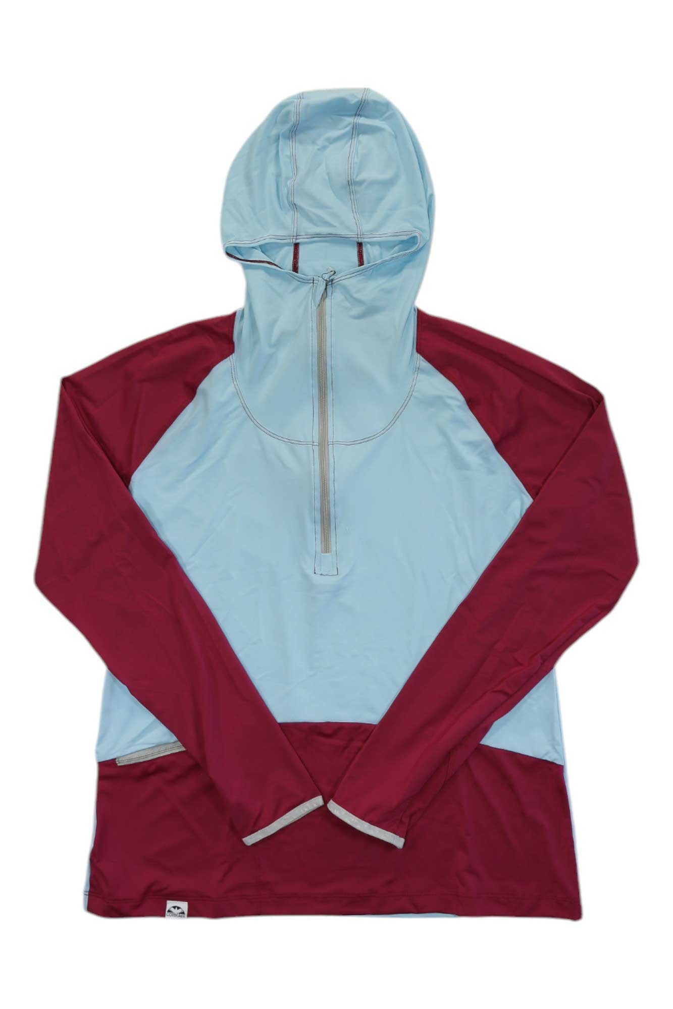 Corbeaux Womens Seeker Hoody Corbeaux