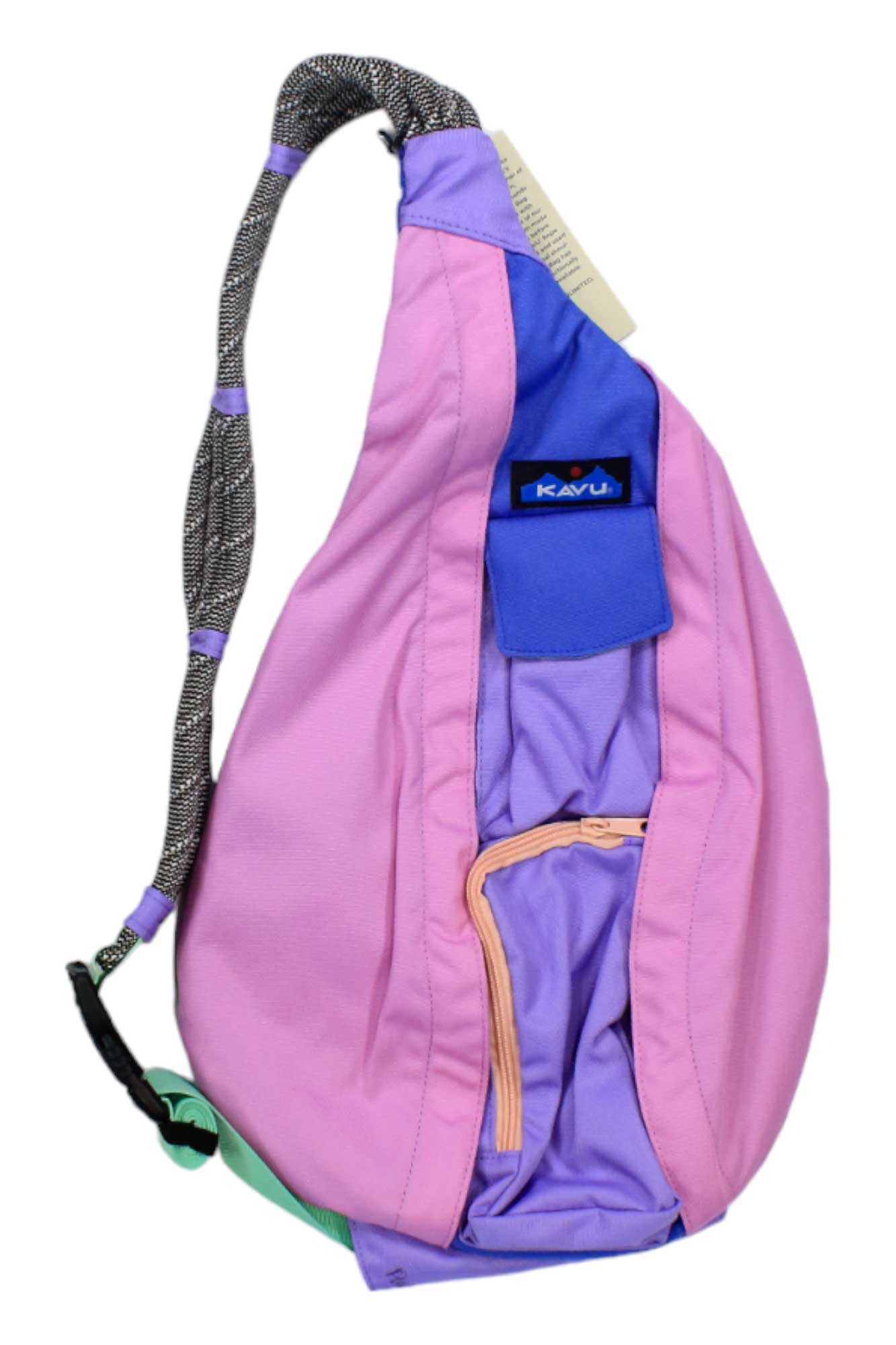 KAVU Womens Rope Sling Bag KAVU
