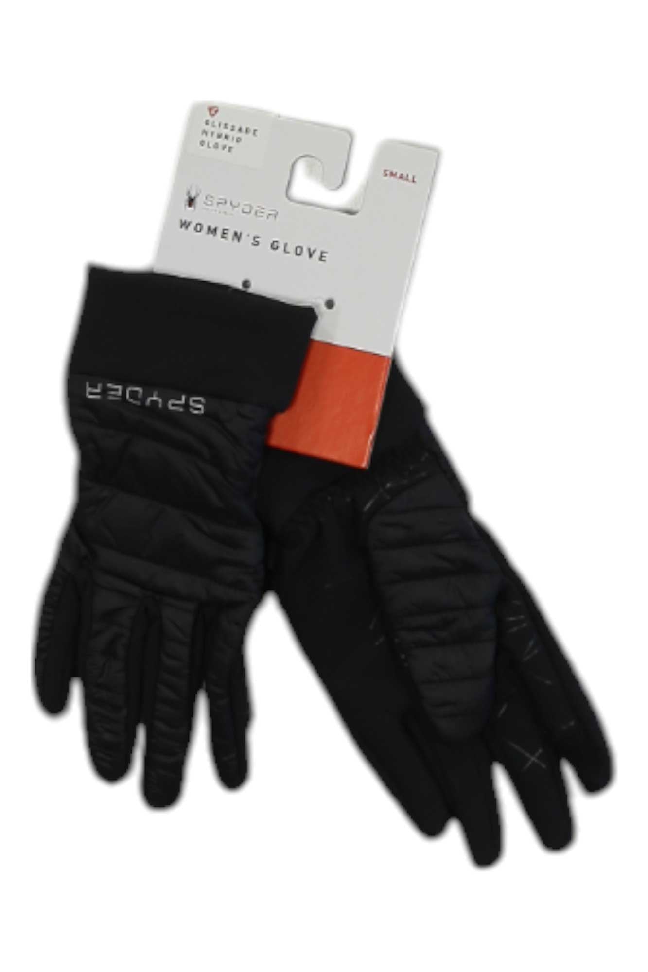 Spyder Womens Glissade Hybrid Glove Spyder