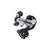 Shimano Acera rear derailleur, black and silver, long cage