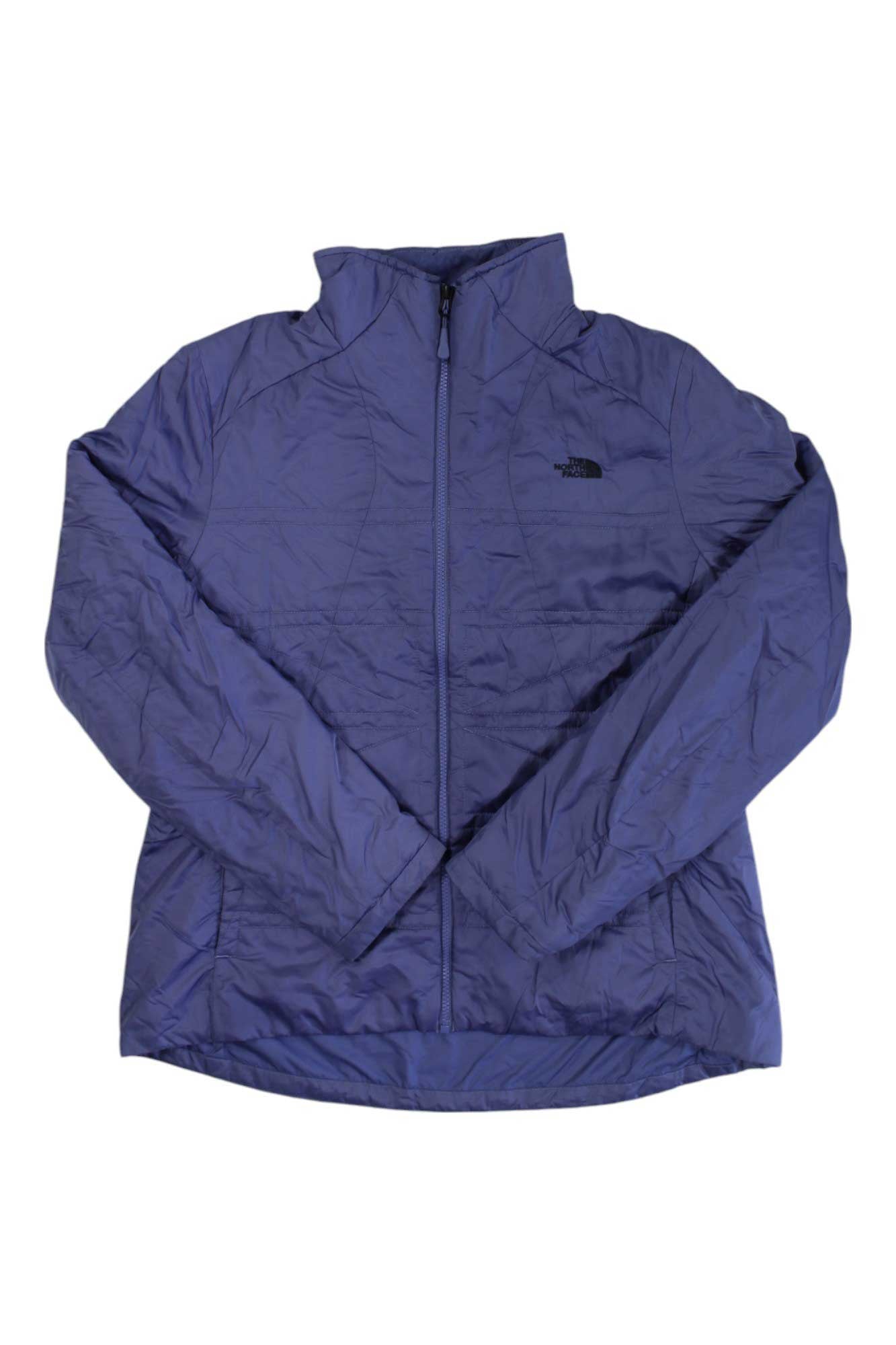 The North Face Synthetic Insulated Full Zip Jacket The North Face